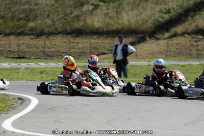 30 & 31/07/2011 : Championnat de France Minime – Cadet – Nationale à Muret (Photos Antoine Camblor) 2011 — karting
