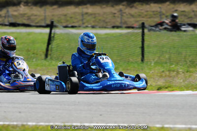 30 & 31/07/2011 : Championnat de France Minime – Cadet – Nationale à Muret (Photos Antoine Camblor) 2011 — karting