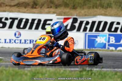 30 & 31/07/2011 : Championnat de France Minime – Cadet – Nationale à Muret (Photos Antoine Camblor) 2011 — karting