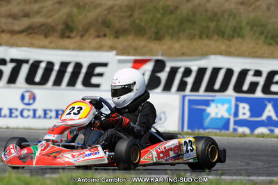 30 & 31/07/2011 : Championnat de France Minime – Cadet – Nationale à Muret (Photos Antoine Camblor) 2011 — karting