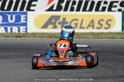 30 & 31/07/2011 : Championnat de France Minime – Cadet – Nationale à Muret (Photos Antoine Camblor) 2011 — karting
