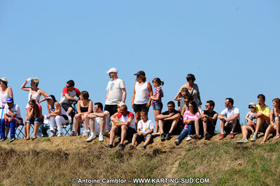 30 & 31/07/2011 : Championnat de France Minime – Cadet – Nationale à Muret (Photos Antoine Camblor) 2011 — karting