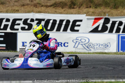 30 & 31/07/2011 : Championnat de France Minime – Cadet – Nationale à Muret (Photos Antoine Camblor) 2011 — karting