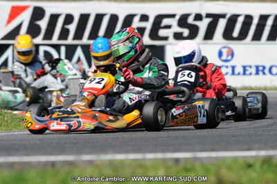 30 & 31/07/2011 : Championnat de France Minime – Cadet – Nationale à Muret (Photos Antoine Camblor) 2011 — karting