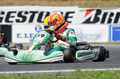 30 & 31/07/2011 : Championnat de France Minime – Cadet – Nationale à Muret (Photos Antoine Camblor) 2011 — karting