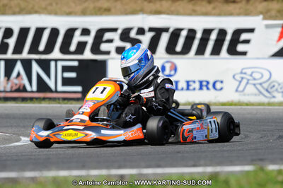 30 & 31/07/2011 : Championnat de France Minime – Cadet – Nationale à Muret (Photos Antoine Camblor) 2011 — karting