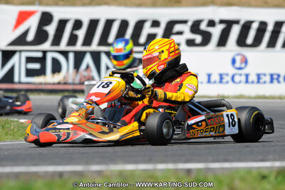 30 & 31/07/2011 : Championnat de France Minime – Cadet – Nationale à Muret (Photos Antoine Camblor) 2011 — karting