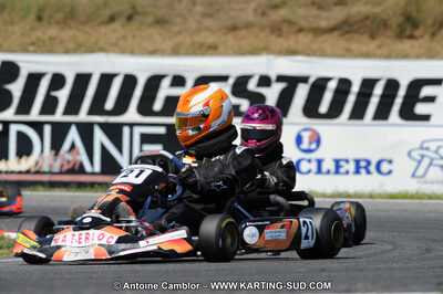30 & 31/07/2011 : Championnat de France Minime – Cadet – Nationale à Muret (Photos Antoine Camblor) 2011 — karting