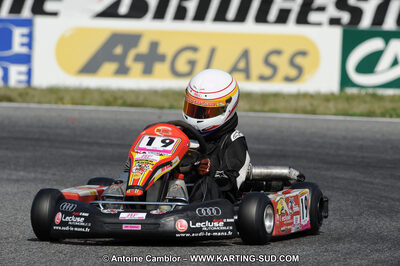 30 & 31/07/2011 : Championnat de France Minime – Cadet – Nationale à Muret (Photos Antoine Camblor) 2011 — karting
