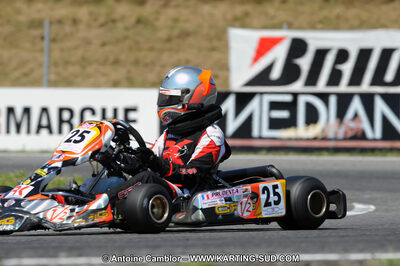 30 & 31/07/2011 : Championnat de France Minime – Cadet – Nationale à Muret (Photos Antoine Camblor) 2011 — karting