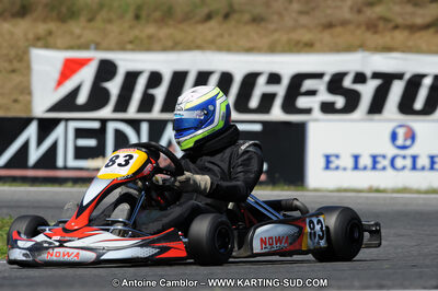 30 & 31/07/2011 : Championnat de France Minime – Cadet – Nationale à Muret (Photos Antoine Camblor) 2011 — karting