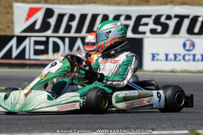 30 & 31/07/2011 : Championnat de France Minime – Cadet – Nationale à Muret (Photos Antoine Camblor) 2011 — karting