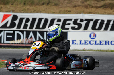 30 & 31/07/2011 : Championnat de France Minime – Cadet – Nationale à Muret (Photos Antoine Camblor) 2011 — karting