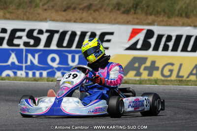 30 & 31/07/2011 : Championnat de France Minime – Cadet – Nationale à Muret (Photos Antoine Camblor) 2011 — karting