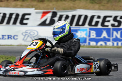 30 & 31/07/2011 : Championnat de France Minime – Cadet – Nationale à Muret (Photos Antoine Camblor) 2011 — karting