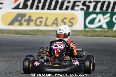 30 & 31/07/2011 : Championnat de France Minime – Cadet – Nationale à Muret (Photos Antoine Camblor) 2011 — karting