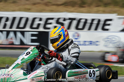 30 & 31/07/2011 : Championnat de France Minime – Cadet – Nationale à Muret (Photos Antoine Camblor) 2011 — karting
