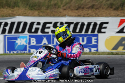 30 & 31/07/2011 : Championnat de France Minime – Cadet – Nationale à Muret (Photos Antoine Camblor) 2011 — karting