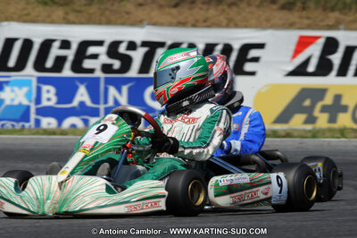 30 & 31/07/2011 : Championnat de France Minime – Cadet – Nationale à Muret (Photos Antoine Camblor) 2011 — karting