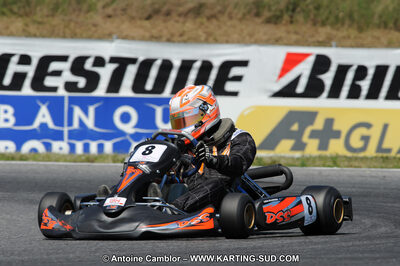 30 & 31/07/2011 : Championnat de France Minime – Cadet – Nationale à Muret (Photos Antoine Camblor) 2011 — karting
