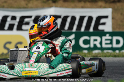 30 & 31/07/2011 : Championnat de France Minime – Cadet – Nationale à Muret (Photos Antoine Camblor) 2011 — karting