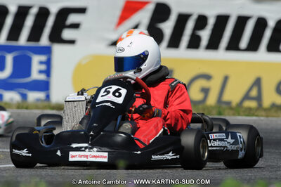 30 & 31/07/2011 : Championnat de France Minime – Cadet – Nationale à Muret (Photos Antoine Camblor) 2011 — karting