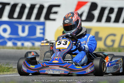 30 & 31/07/2011 : Championnat de France Minime – Cadet – Nationale à Muret (Photos Antoine Camblor) 2011 — karting