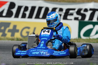 30 & 31/07/2011 : Championnat de France Minime – Cadet – Nationale à Muret (Photos Antoine Camblor) 2011 — karting
