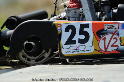 30 & 31/07/2011 : Championnat de France Minime – Cadet – Nationale à Muret (Photos Antoine Camblor) 2011 — karting