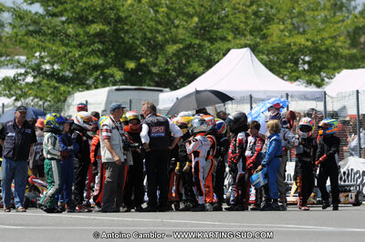 30 & 31/07/2011 : Championnat de France Minime – Cadet – Nationale à Muret (Photos Antoine Camblor) 2011 — karting