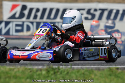30 & 31/07/2011 : Championnat de France Minime – Cadet – Nationale à Muret (Photos Antoine Camblor) 2011 — karting