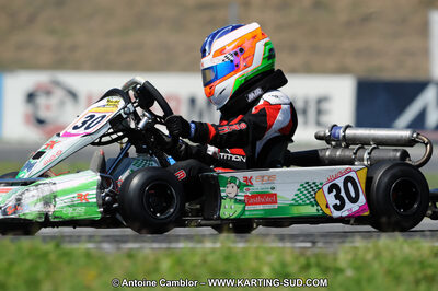 30 & 31/07/2011 : Championnat de France Minime – Cadet – Nationale à Muret (Photos Antoine Camblor) 2011 — karting