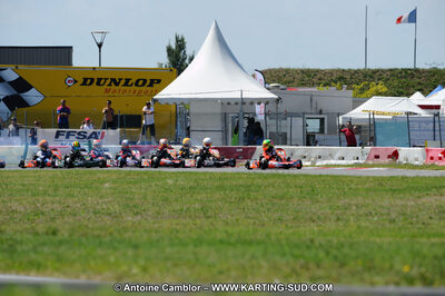 30 & 31/07/2011 : Championnat de France Minime – Cadet – Nationale à Muret (Photos Antoine Camblor) 2011 — karting