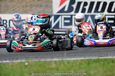 30 & 31/07/2011 : Championnat de France Minime – Cadet – Nationale à Muret (Photos Antoine Camblor) 2011 — karting