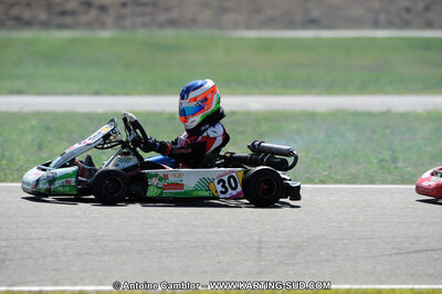 30 & 31/07/2011 : Championnat de France Minime – Cadet – Nationale à Muret (Photos Antoine Camblor) 2011 — karting