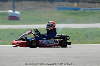 30 & 31/07/2011 : Championnat de France Minime – Cadet – Nationale à Muret (Photos Antoine Camblor) 2011 — karting