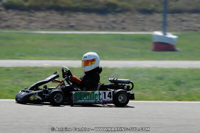 30 & 31/07/2011 : Championnat de France Minime – Cadet – Nationale à Muret (Photos Antoine Camblor) 2011 — karting
