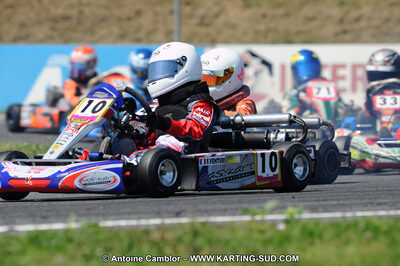 30 & 31/07/2011 : Championnat de France Minime – Cadet – Nationale à Muret (Photos Antoine Camblor) 2011 — karting