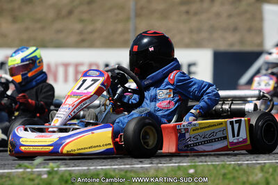 30 & 31/07/2011 : Championnat de France Minime – Cadet – Nationale à Muret (Photos Antoine Camblor) 2011 — karting