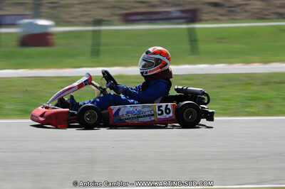 30 & 31/07/2011 : Championnat de France Minime – Cadet – Nationale à Muret (Photos Antoine Camblor) 2011 — karting