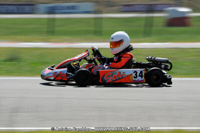 30 & 31/07/2011 : Championnat de France Minime – Cadet – Nationale à Muret (Photos Antoine Camblor) 2011 — karting