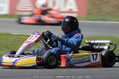 30 & 31/07/2011 : Championnat de France Minime – Cadet – Nationale à Muret (Photos Antoine Camblor) 2011 — karting