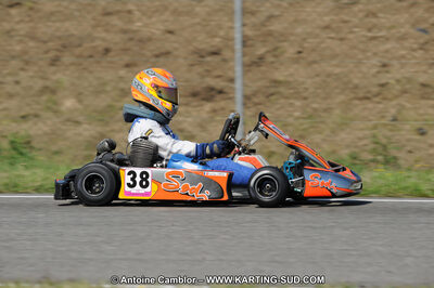 30 & 31/07/2011 : Championnat de France Minime – Cadet – Nationale à Muret (Photos Antoine Camblor) 2011 — karting