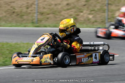 30 & 31/07/2011 : Championnat de France Minime – Cadet – Nationale à Muret (Photos Antoine Camblor) 2011 — karting