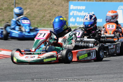 30 & 31/07/2011 : Championnat de France Minime – Cadet – Nationale à Muret (Photos Antoine Camblor) 2011 — karting