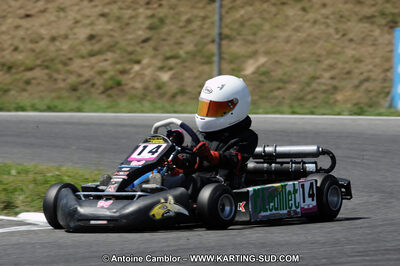 30 & 31/07/2011 : Championnat de France Minime – Cadet – Nationale à Muret (Photos Antoine Camblor) 2011 — karting