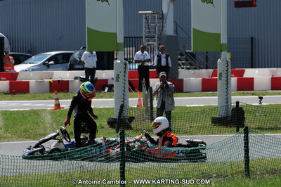 30 & 31/07/2011 : Championnat de France Minime – Cadet – Nationale à Muret (Photos Antoine Camblor) 2011 — karting