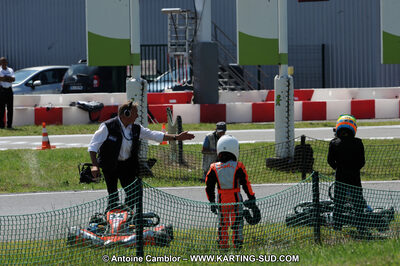 30 & 31/07/2011 : Championnat de France Minime – Cadet – Nationale à Muret (Photos Antoine Camblor) 2011 — karting