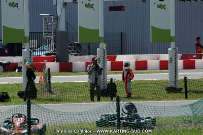 30 & 31/07/2011 : Championnat de France Minime – Cadet – Nationale à Muret (Photos Antoine Camblor) 2011 — karting