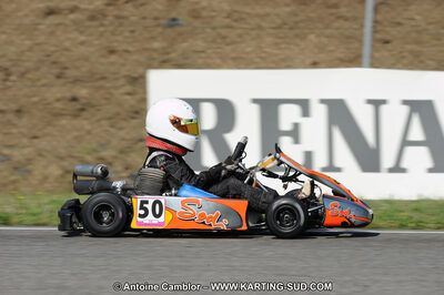 30 & 31/07/2011 : Championnat de France Minime – Cadet – Nationale à Muret (Photos Antoine Camblor) 2011 — karting